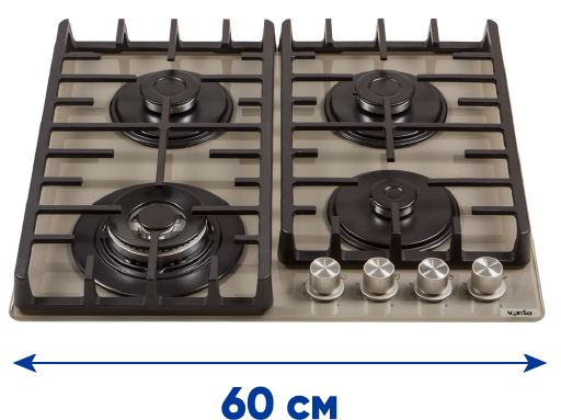 Варильна поверхня HG D7 ST (X)